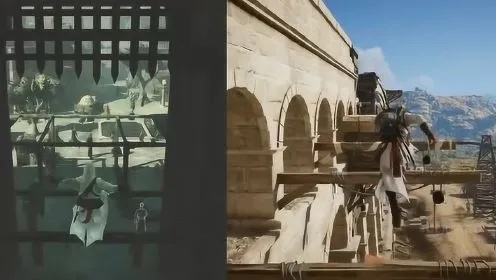 2026年最新刺客信条，为什么说这次「信仰之跃」跳碎了老玩家的固有认知？