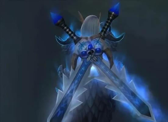 双持冰DK输出总打不高?2026年实战派告诉你3个藏在技能循环里的伤输密码 双持冰DK输出总打不高?2026年实战派告诉你3个藏在技能循环里的伤输密码