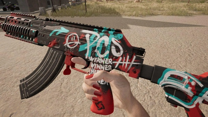 绝地求生枪械皮肤到底值不值得氪？从实战辨识度到收藏逻辑的3个隐藏门道