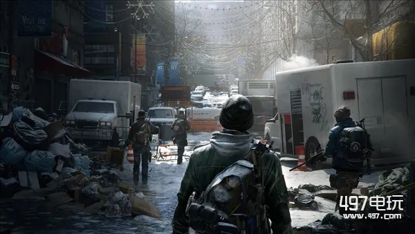 《全境封锁》新纪元启幕，日本首曝决定版震撼来袭！