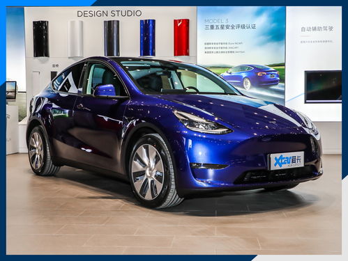 特斯拉Model Y销量夺冠,小米YU7新晋销量五强 特斯拉Model Y销量夺冠,小米YU7新晋销量五强