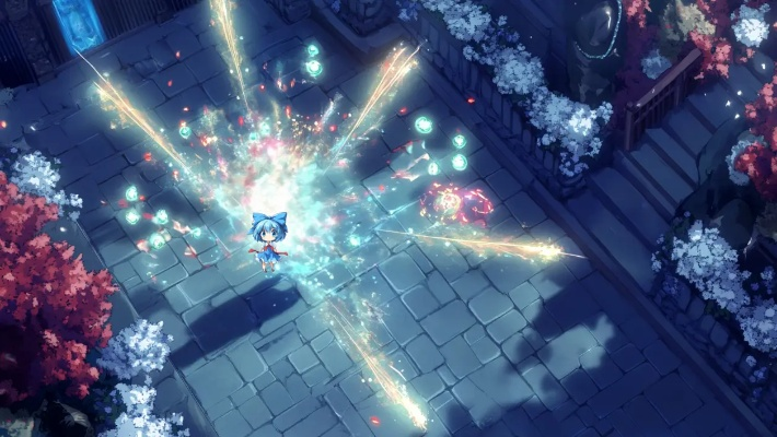 国产独立游戏盛宴来袭，Steam新游周报亮点纷呈！