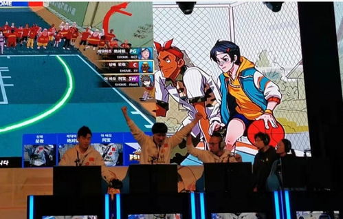 街头篮球卫冕FSPL,中国战队IMA大师赛再战巅峰 街头篮球卫冕FSPL,中国战队IMA大师赛再战巅峰