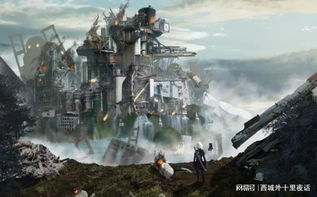 废土筑梦，欲望堡垒新生传奇