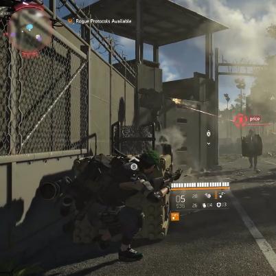 《全境封锁2》真实模式首曝:极限生存挑战,体验全新价值体验! 《全境封锁2》真实模式首曝:极限生存挑战,体验全新价值体验!