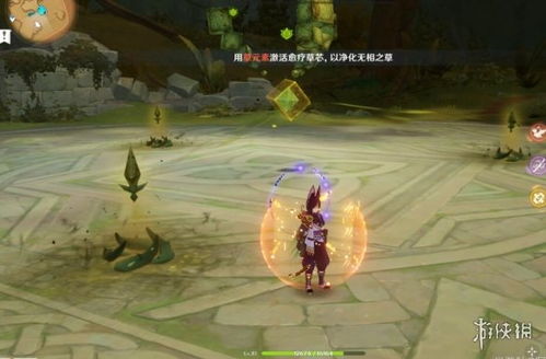 原神无相草位置全解析,藏在须弥深处的3个刷新点,老玩家都未必找全? 原神无相草位置全解析,藏在须弥深处的3个刷新点,老玩家都未必找全?