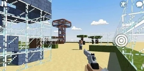 沙盒生存玩家必看，为什么你建的基地总被拆？3个藏在机制里的生存真相