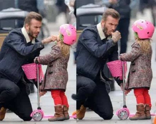 贝克汉姆女儿小七玩的游戏火了?玩家实测,这几点戳中了Z世代 贝克汉姆女儿小七玩的游戏火了?玩家实测,这几点戳中了Z世代