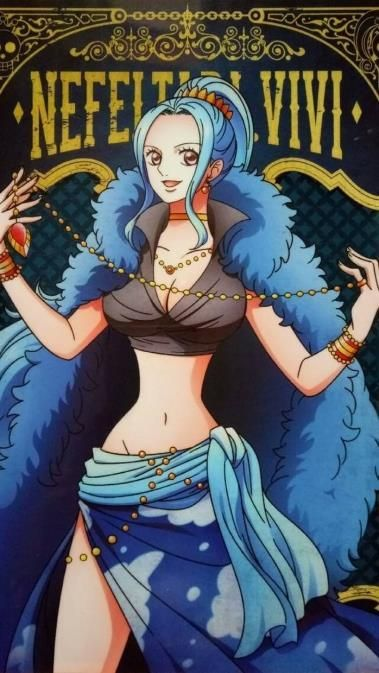 《海贼王》S2角色大变样:薇薇黑化罗宾惊艳升级! 《海贼王》S2角色大变样:薇薇黑化罗宾惊艳升级!