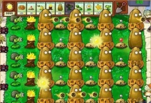 植物大战僵尸越玩越上头的秘密，老玩家都没摸透的「僵尸-植物循环逻辑」到底是什么？