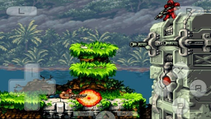 探寻经典，魂斗罗 4 双重灵魂下载之旅