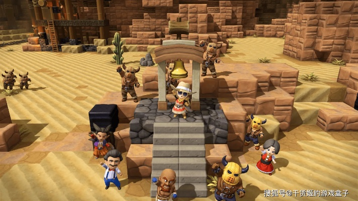 勇者斗恶龙建造者里那些「反直觉」的建造秘密，老玩家3个月实测揭开隐藏爽点