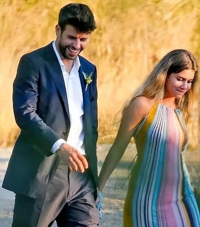 夏奇拉前任皮克遭狂追diss,网友揭秘新歌战火燃! 夏奇拉前任皮克遭狂追diss,网友揭秘新歌战火燃!