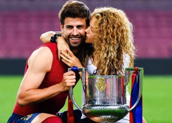 夏奇拉前任皮克遭狂追diss,网友揭秘新歌战火燃! 夏奇拉前任皮克遭狂追diss,网友揭秘新歌战火燃!