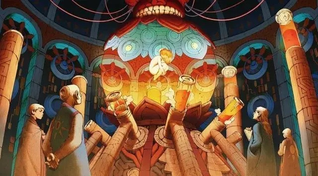 狂欢闪促!《检疫区》临危解谜,《画中世界》史低改写新篇章 狂欢闪促!《检疫区》临危解谜,《画中世界》史低改写新篇章