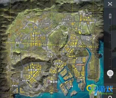 游戏战区刷分总输？我用1个地图权重技巧，上周从1000名冲进前50