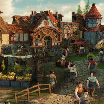 揭秘育碧独门秘籍,揭秘4A级游戏新高度! 揭秘育碧独门秘籍,揭秘4A级游戏新高度!