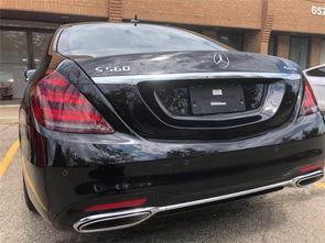 奔驰S级全新V8引擎，半数部件革新，重塑豪华标杆