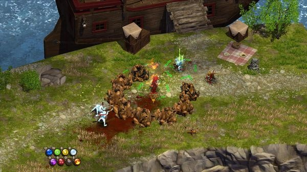 谁在游戏里藏了能改变战局的神奇魔法？玩家实测3种隐藏机制颠覆认知