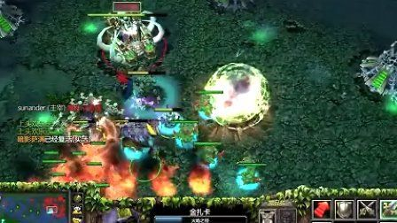 09dota（  还是另辟蹊径）