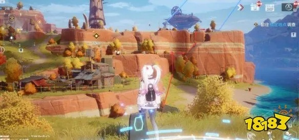 幻塔星岛隐藏风景点全揭秘，老玩家私藏的5处治愈秘境，再不去就刷不到限定互动了？