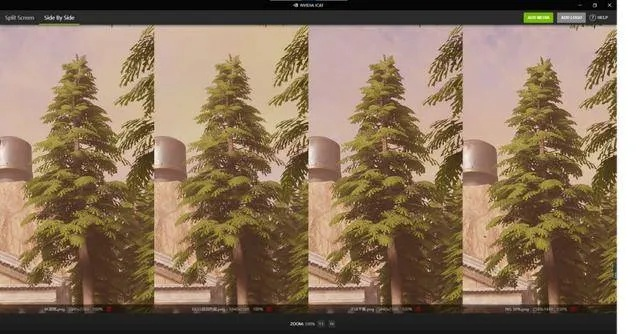 DLSS4.5画质突破！超低分辨率再现视觉盛宴