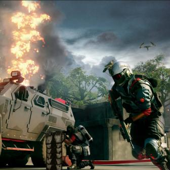 破解狂欢！1200万销量射击网游，白嫖在线模式新玩法大揭秘