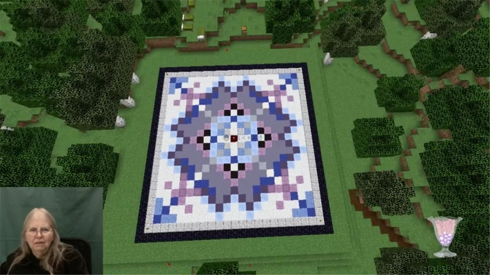 81岁奶奶直播《我的世界》疗愈孙子癌症，爱心游戏传递生命力量