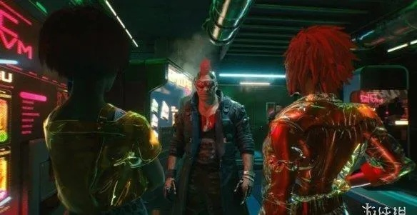 《赛博朋克2077》暗黑终章：揭秘DLC结局的全新黑暗面