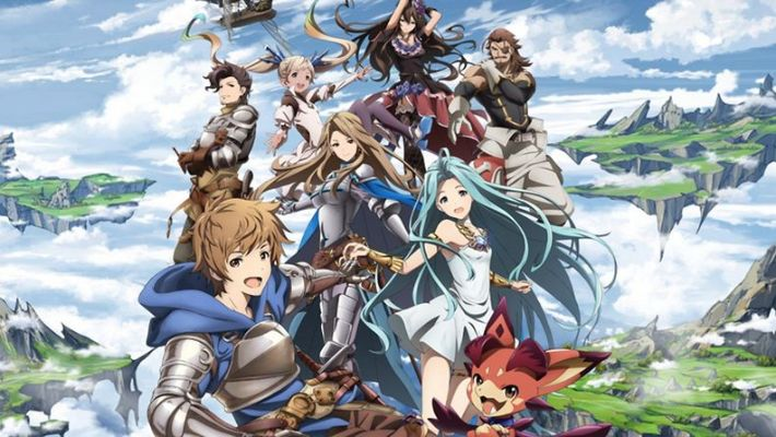 屁股格斗激战碧蓝幻想，跨界联动新篇章