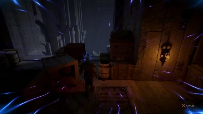 《冥河探秘:贪婪试刃,潜行新篇章》 《冥河探秘:贪婪试刃,潜行新篇章》