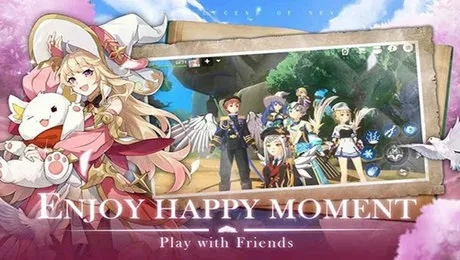 《召唤融合新体验！《使魔见闻录》免费试玩，探索神秘新世界》