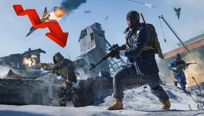 《使命召唤》收入锐减60%，战地效应引发新挑战！