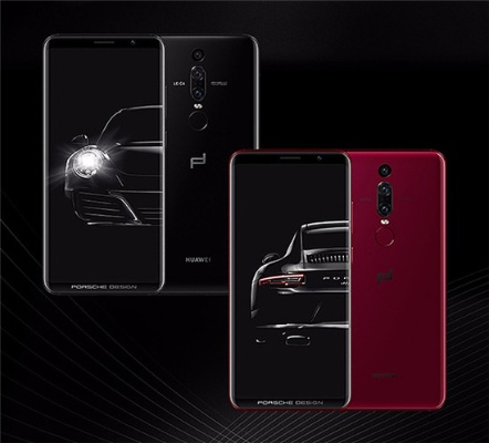 华为系旗舰新机Z7首曝，保时捷设计惊艳亮相，科技美学再升级