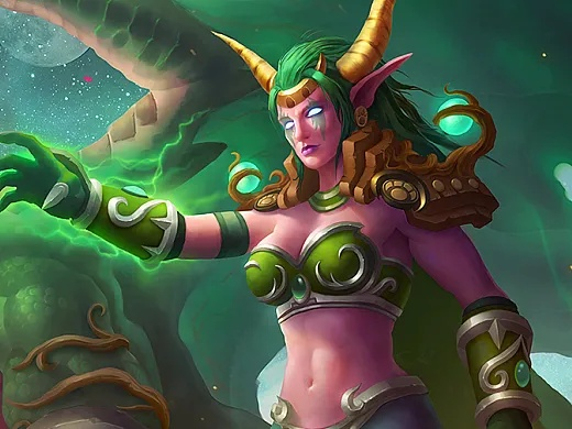 伊瑟拉回归艾泽拉斯：新版本的强势挑战