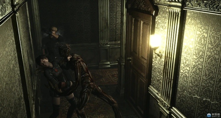 《生化危机》新篇章，揭秘《生化0》重制版震撼来袭！