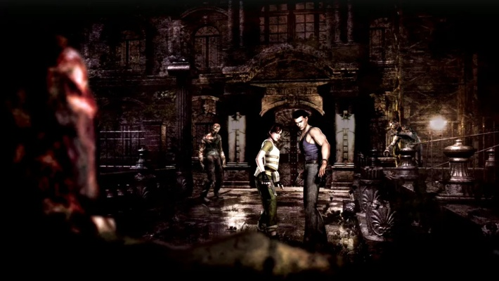 《生化危机》新篇章，揭秘《生化0》重制版震撼来袭！