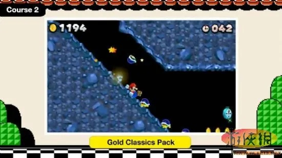 新马里奥兄弟隐藏关全解,为什么老玩家都在刷这3个「时间裂缝」 新马里奥兄弟隐藏关全解,为什么老玩家都在刷这3个「时间裂缝」