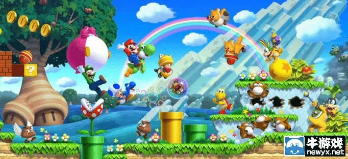 新马里奥兄弟隐藏关全解,为什么老玩家都在刷这3个「时间裂缝」 新马里奥兄弟隐藏关全解,为什么老玩家都在刷这3个「时间裂缝」