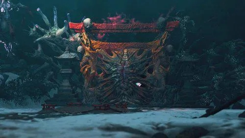 机械幻术交织，探寻《暗影之路》神秘古日本