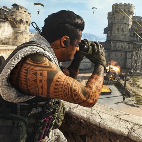 前动视高管炮轰《战地》：致《使命召唤》收入锐减60%，游戏创新力遭质疑