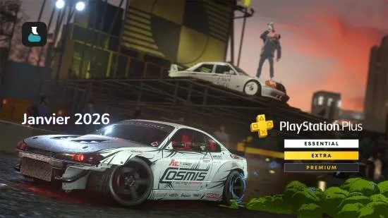 PS Plus 2026年1月大放异彩:《生化危机8》领衔,山脊赛车激战升级 PS Plus 2026年1月大放异彩:《生化危机8》领衔,山脊赛车激战升级