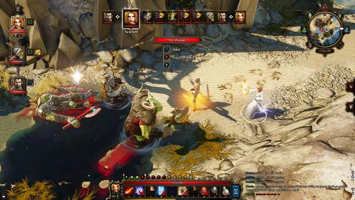 《神界》确认含成人元素，传统颠覆新体验