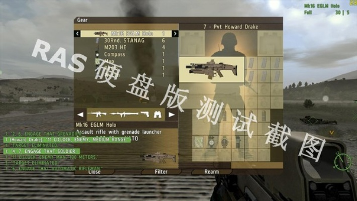 武装突袭2，箭头行动为什么仍是硬核玩家的「战术圣经」3个隐藏机制颠覆玩法