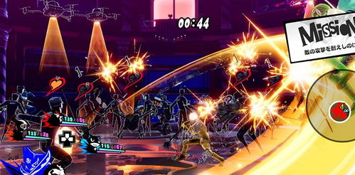 学院秘境启航，女神异闻录6精神新纪元