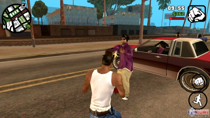 侠盗飞车手，圣安地列斯里你总死？那是没懂老玩家压箱底的5个「街头生存潜规则」