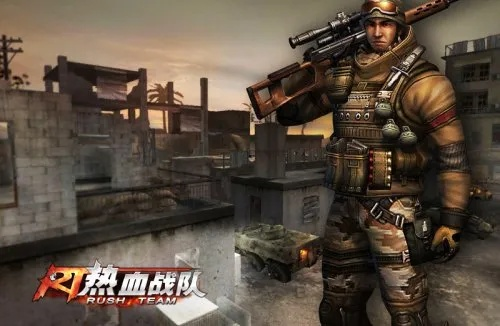 重温梦幻战场,十三年经典FPS再燃青春热血 重温梦幻战场,十三年经典FPS再燃青春热血