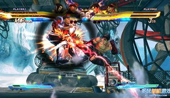 铁拳x街霸隐藏连段大起底,为什么顶尖玩家都在练这3套跨世界观combo? 铁拳x街霸隐藏连段大起底,为什么顶尖玩家都在练这3套跨世界观combo?