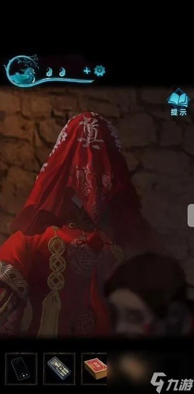 纸嫁衣3鸳鸯债第四章怎么过？老玩家压箱底细节全拆解