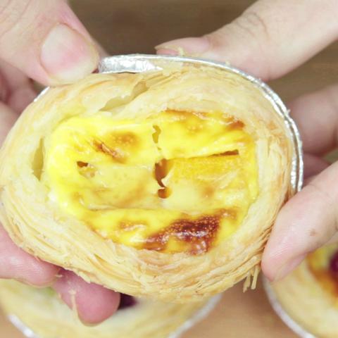 台湾肯德基28年经典蛋挞停售，独家揭秘新口味诞生！